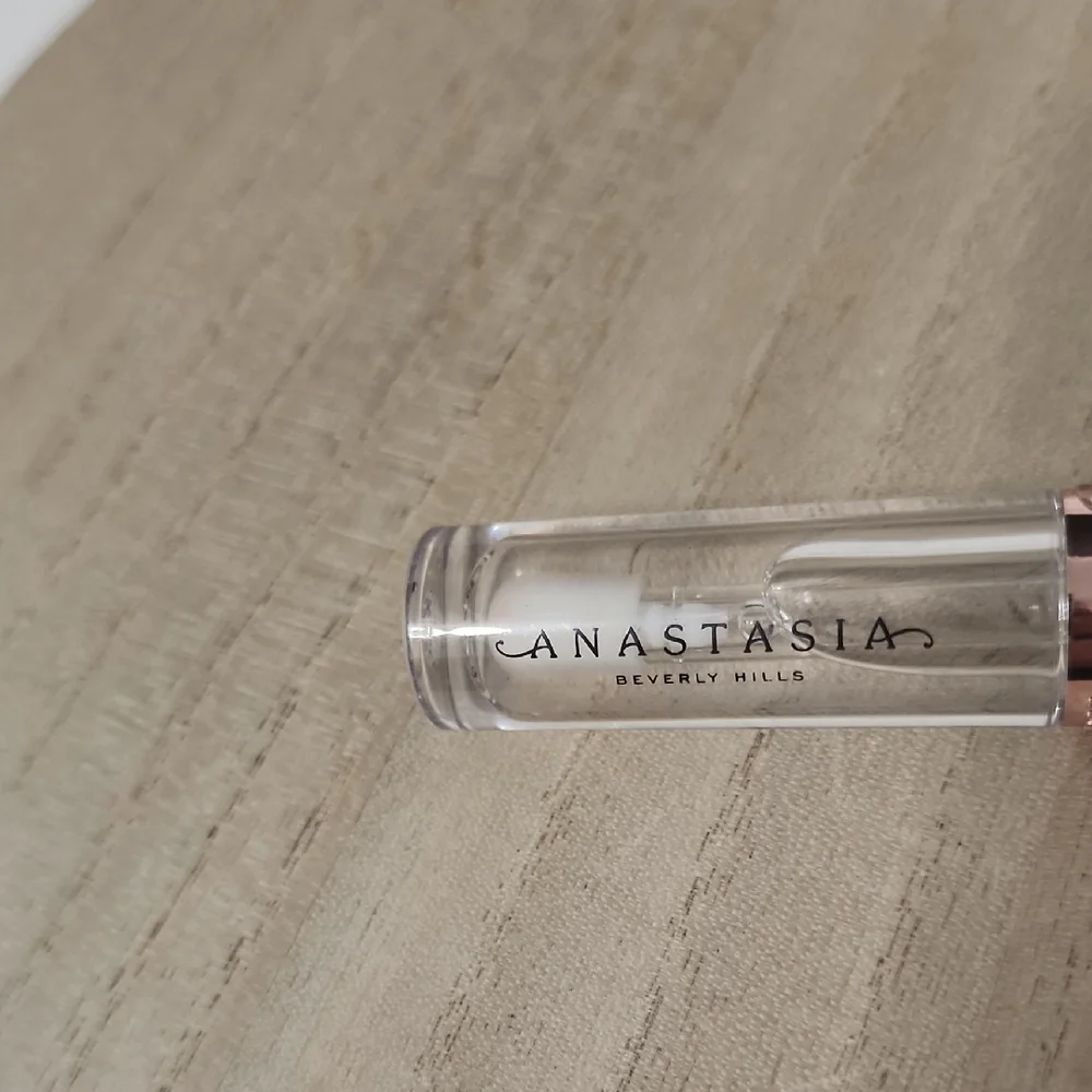 Anastasia Beverly Hills Cream and Gold Lip Gloss